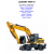 JCB  instrukcje napraw + schematy + DTR: JCB JS200W Tier 3 - JCB JS 200W Tier III